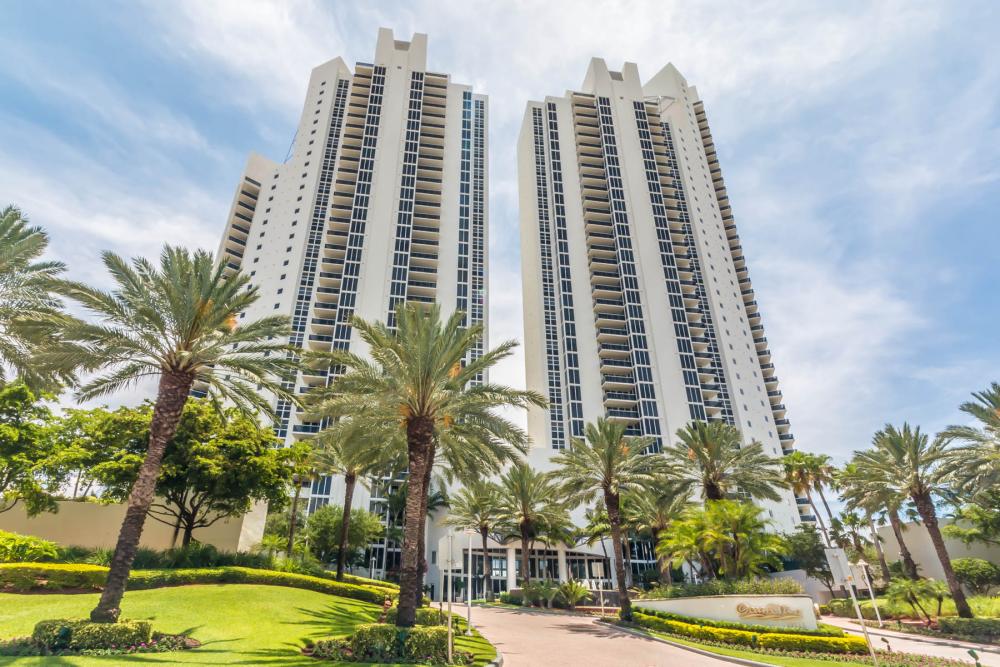 Blog Entry Photo of OFF MARKET - OCEAN TWO CONDO FOR SALE - SUNNY ISLES BEACH